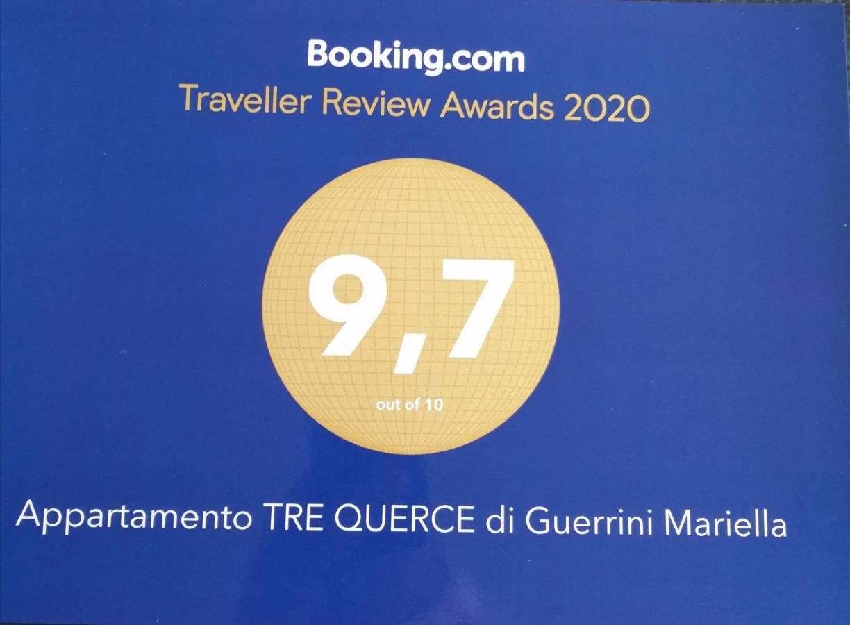 Appartamento Tre Querce Di Guerrini Mariella Sorano  Ngoại thất bức ảnh