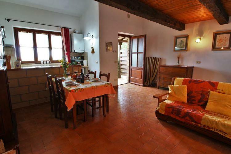 Appartamento Tre Querce Di Guerrini Mariella Sorano  Ngoại thất bức ảnh
