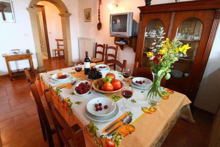 Appartamento Tre Querce Di Guerrini Mariella Sorano  Ngoại thất bức ảnh