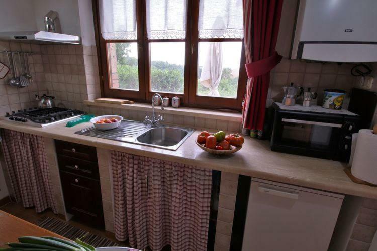 Appartamento Tre Querce Di Guerrini Mariella Sorano  Ngoại thất bức ảnh