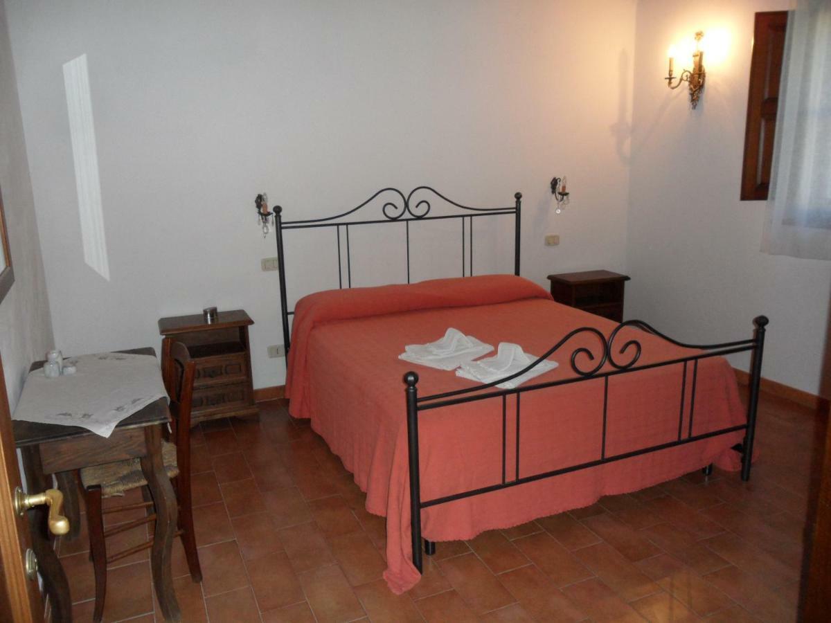 Appartamento Tre Querce Di Guerrini Mariella Sorano  Ngoại thất bức ảnh
